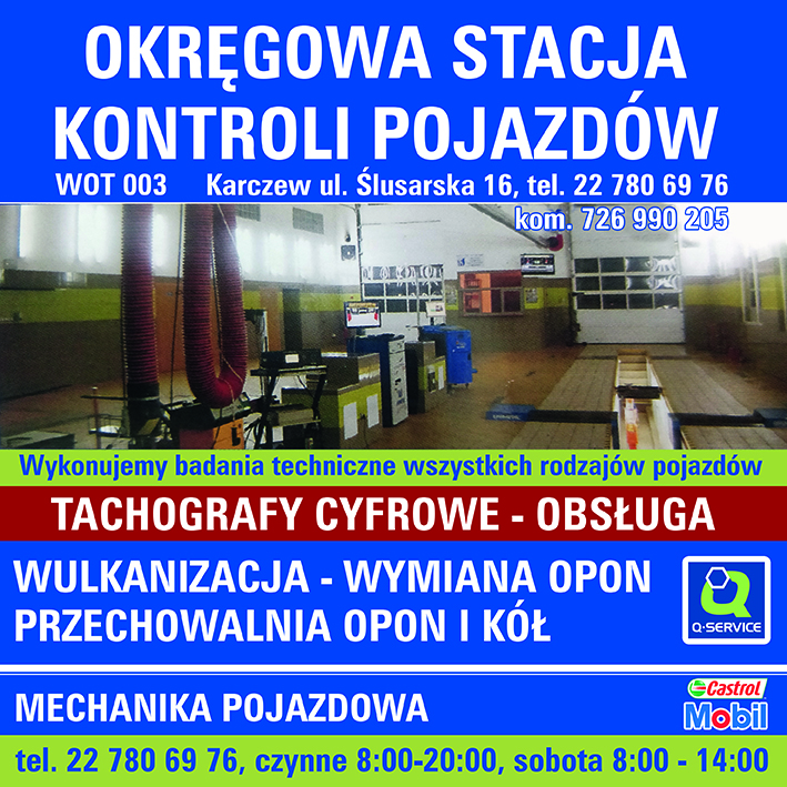 P.P.H.U. AUTO-SERVICE S.C. - elektryka samochodowa OTWOCK elektryka samochodowa OTWOCK